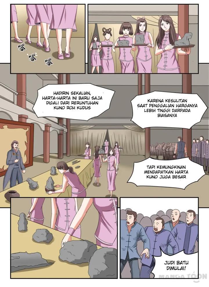 Martial Master Chapter 161-170 Gambar 2