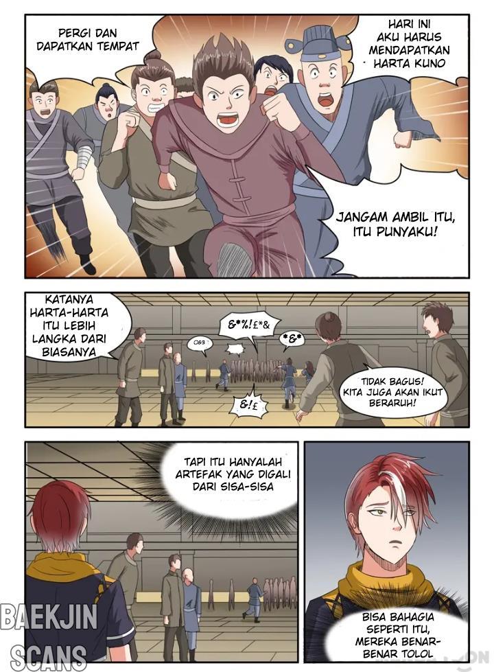 Martial Master Chapter 161-170 Gambar 3