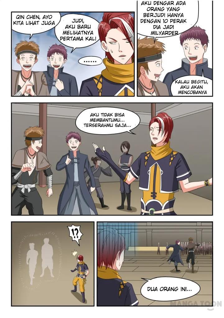 Martial Master Chapter 161-170 Gambar 4