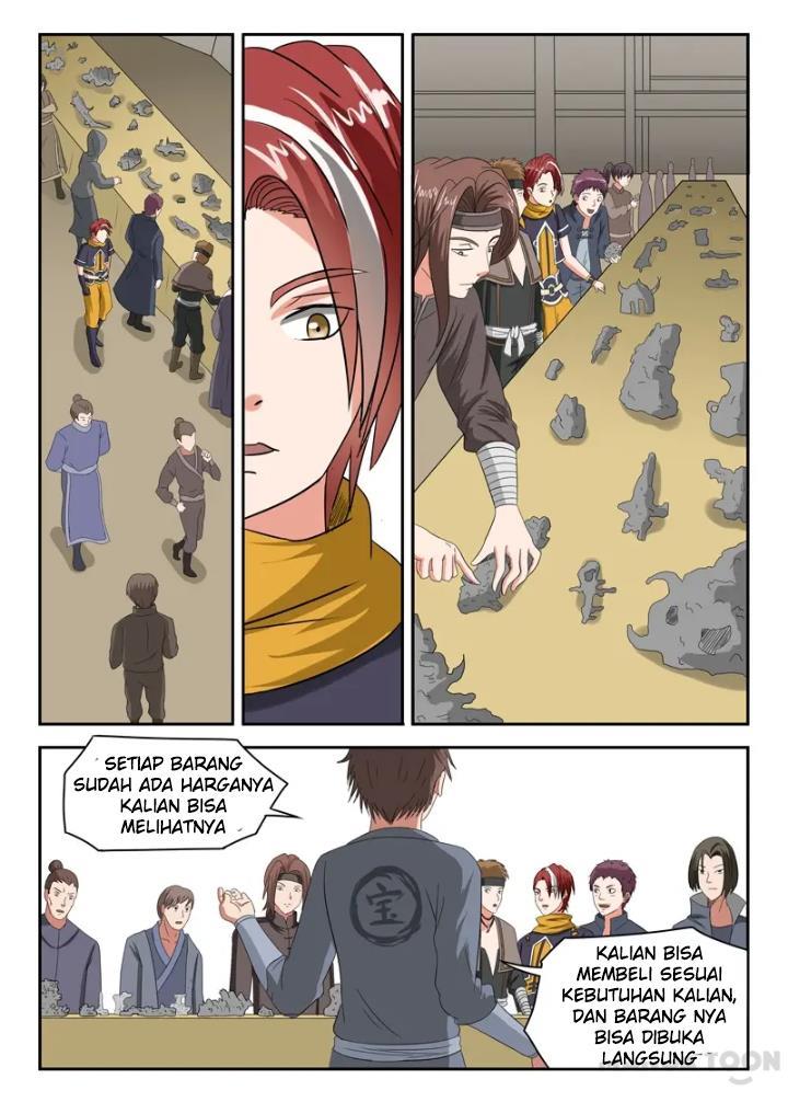 Martial Master Chapter 161-170 Gambar 5