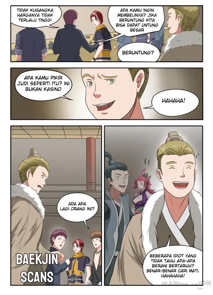 Martial Master Chapter 161-170 Gambar 6
