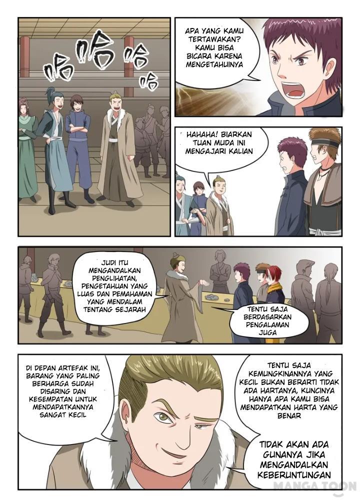 Martial Master Chapter 161-170 Gambar 7