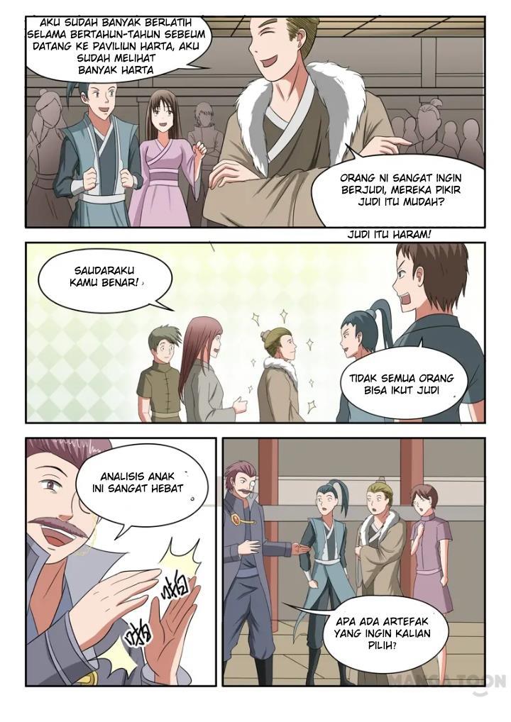 Martial Master Chapter 161-170 Gambar 8