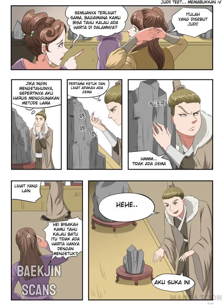 Martial Master Chapter 161-170 Gambar 10