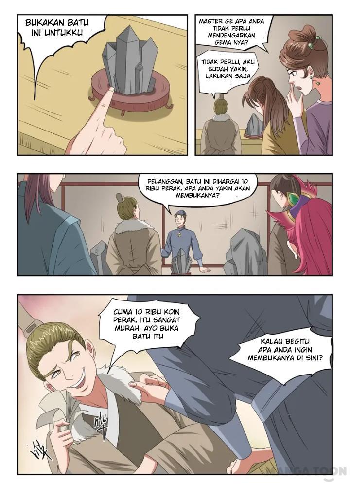Martial Master Chapter 161-170 Gambar 11