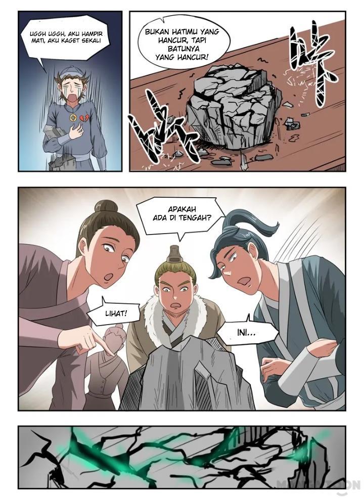 Martial Master Chapter 161-170 Gambar 13