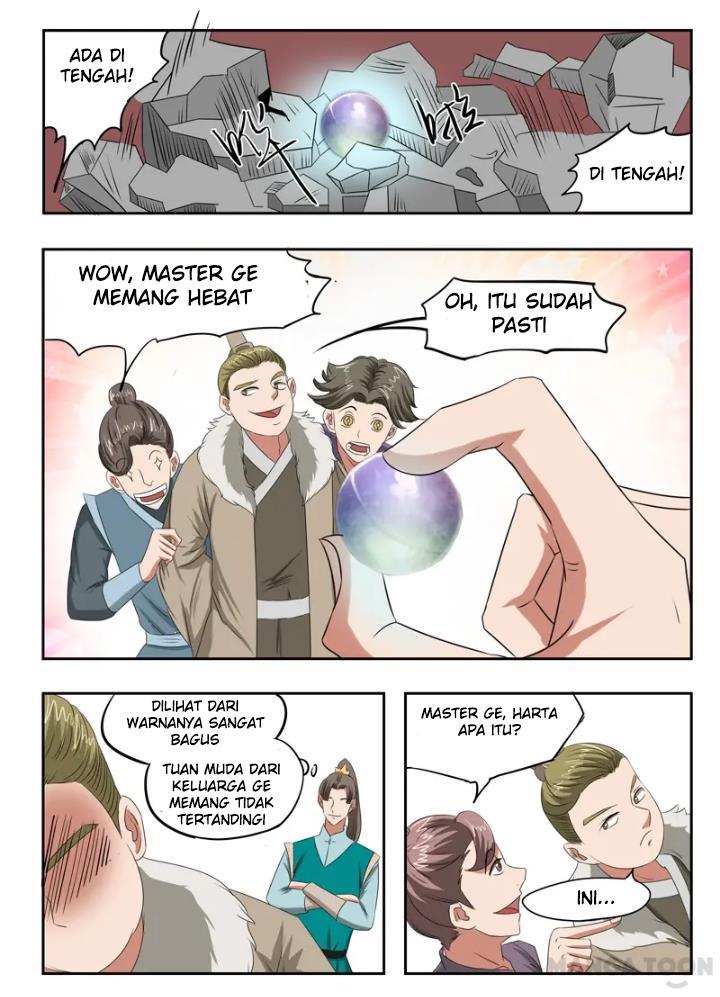 Martial Master Chapter 161-170 Gambar 14