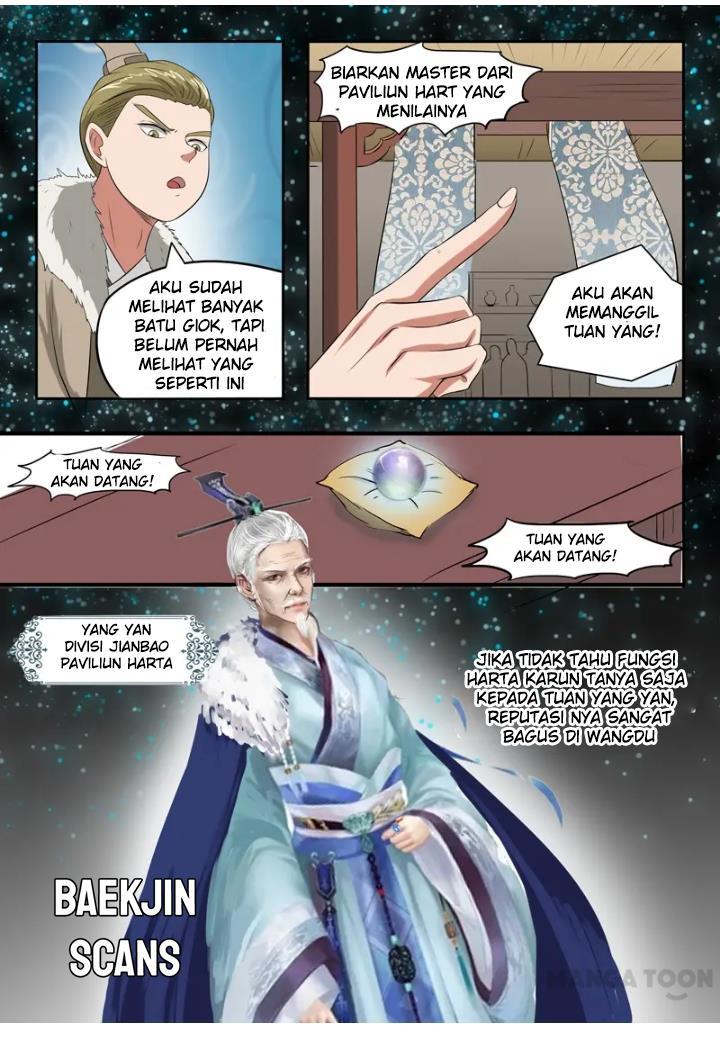 Martial Master Chapter 161-170 Gambar 15
