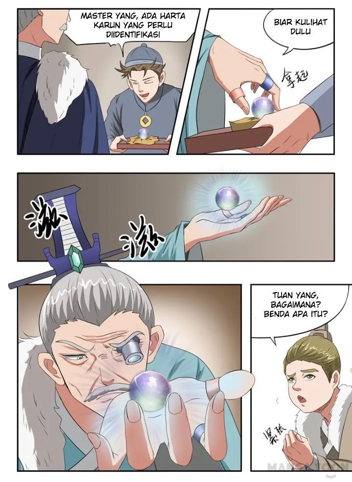 Martial Master Chapter 161-170 Gambar 16
