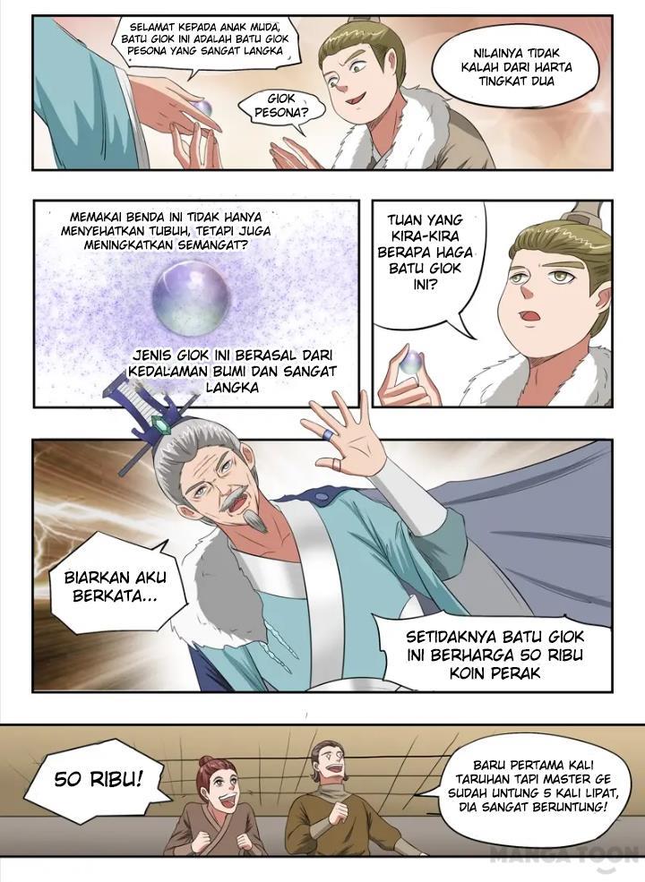Martial Master Chapter 161-170 Gambar 17