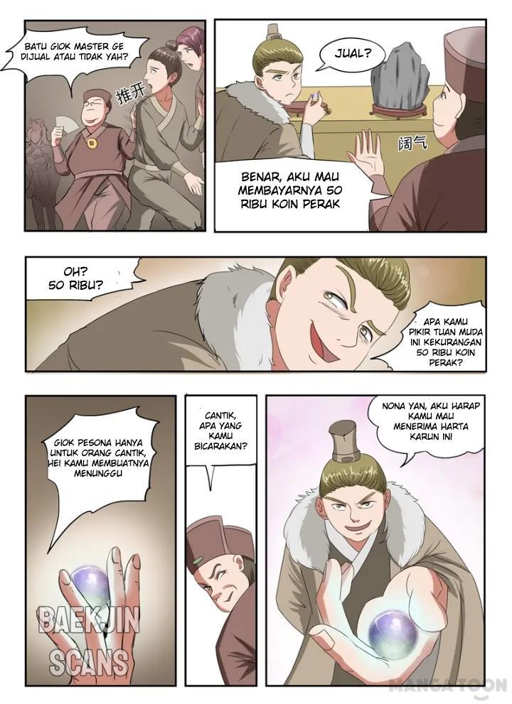 Martial Master Chapter 161-170 Gambar 18
