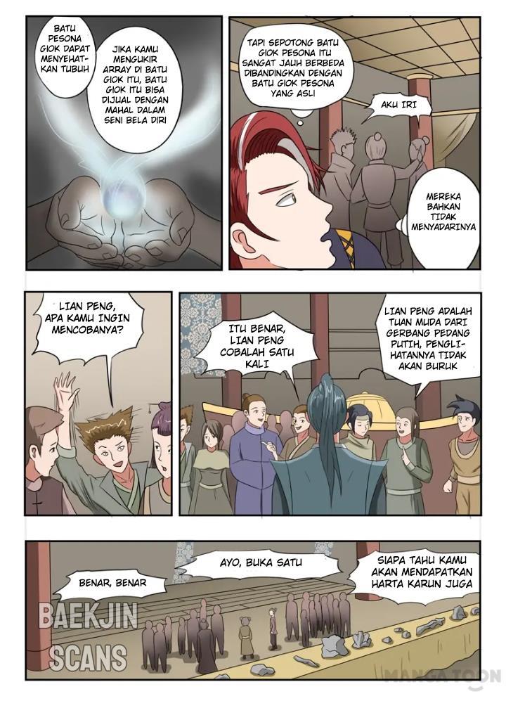 Martial Master Chapter 161-170 Gambar 21