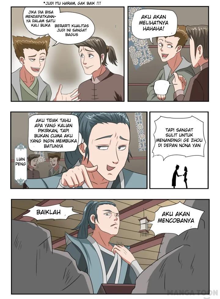 Martial Master Chapter 161-170 Gambar 22