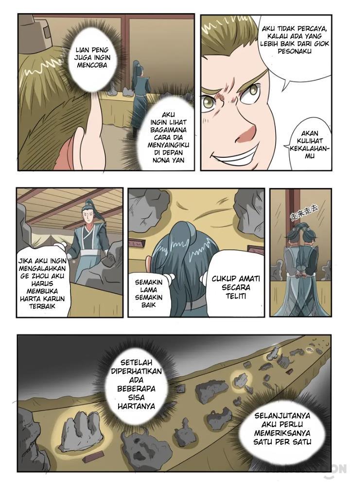Martial Master Chapter 161-170 Gambar 23