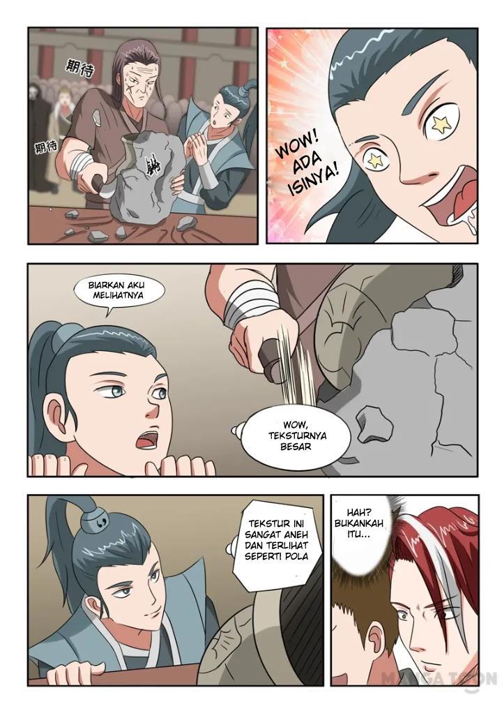 Martial Master Chapter 161-170 Gambar 25