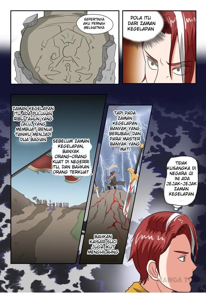 Martial Master Chapter 161-170 Gambar 26