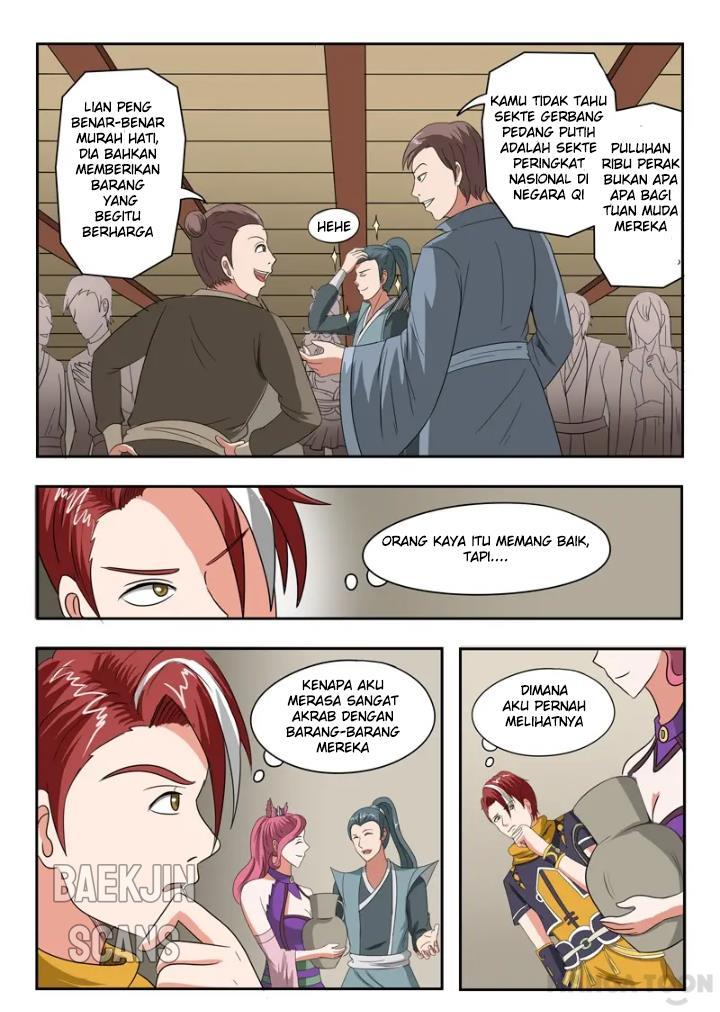 Martial Master Chapter 161-170 Gambar 30