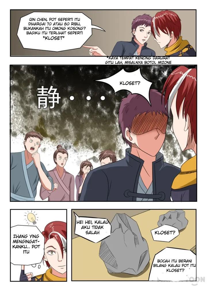 Martial Master Chapter 161-170 Gambar 31