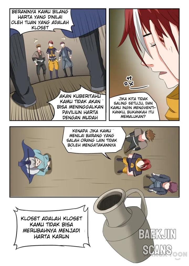 Martial Master Chapter 161-170 Gambar 39