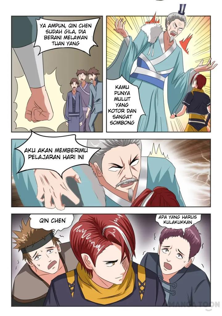 Martial Master Chapter 161-170 Gambar 40