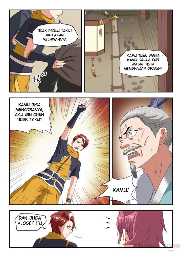 Martial Master Chapter 161-170 Gambar 41