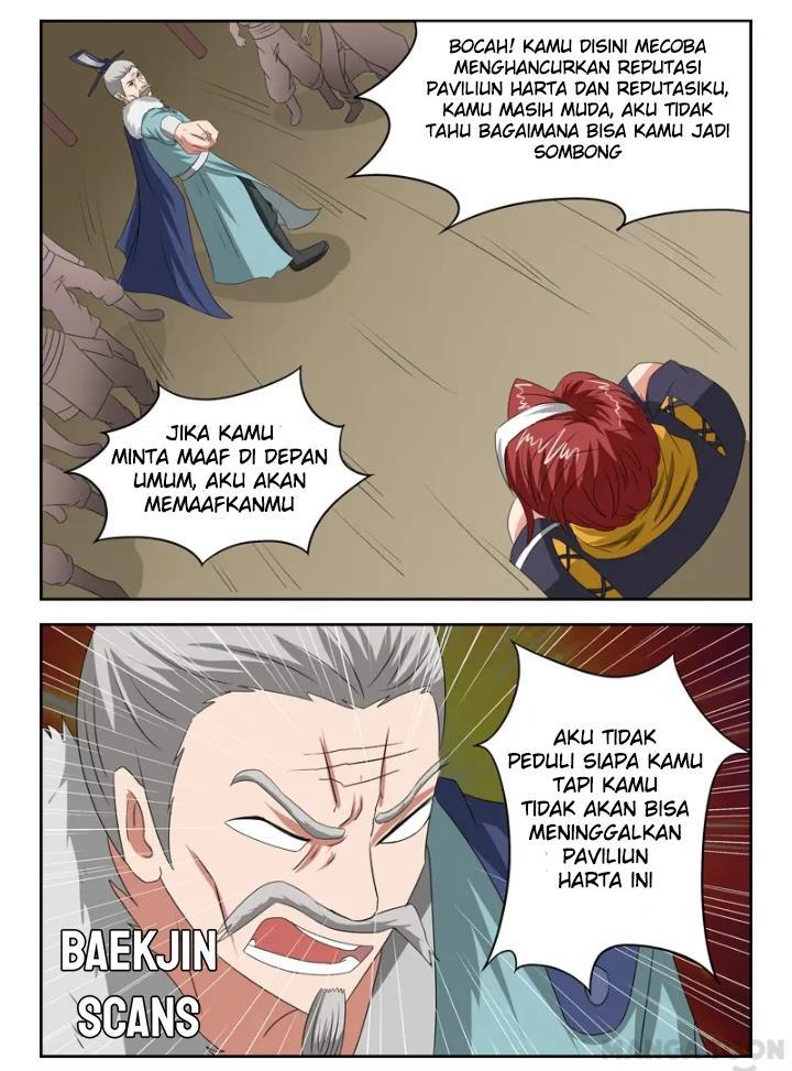 Martial Master Chapter 161-170 Gambar 45