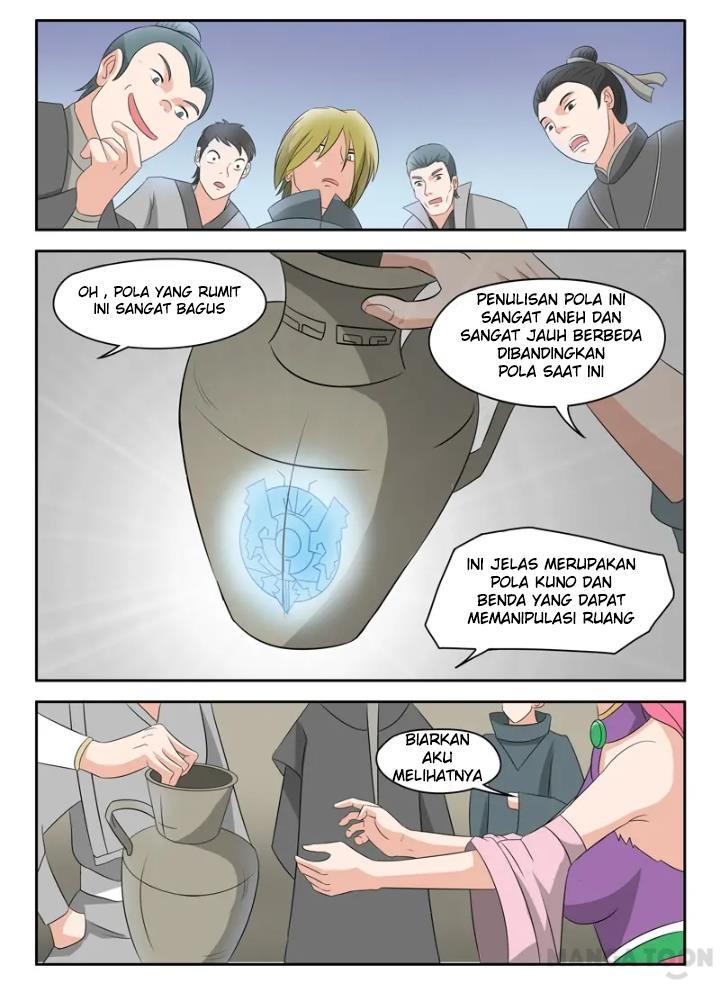 Martial Master Chapter 161-170 Gambar 49
