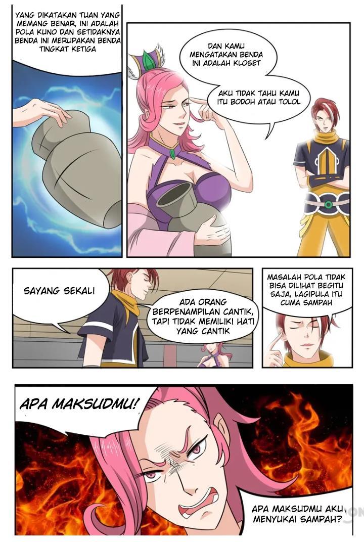 Martial Master Chapter 161-170 Gambar 50