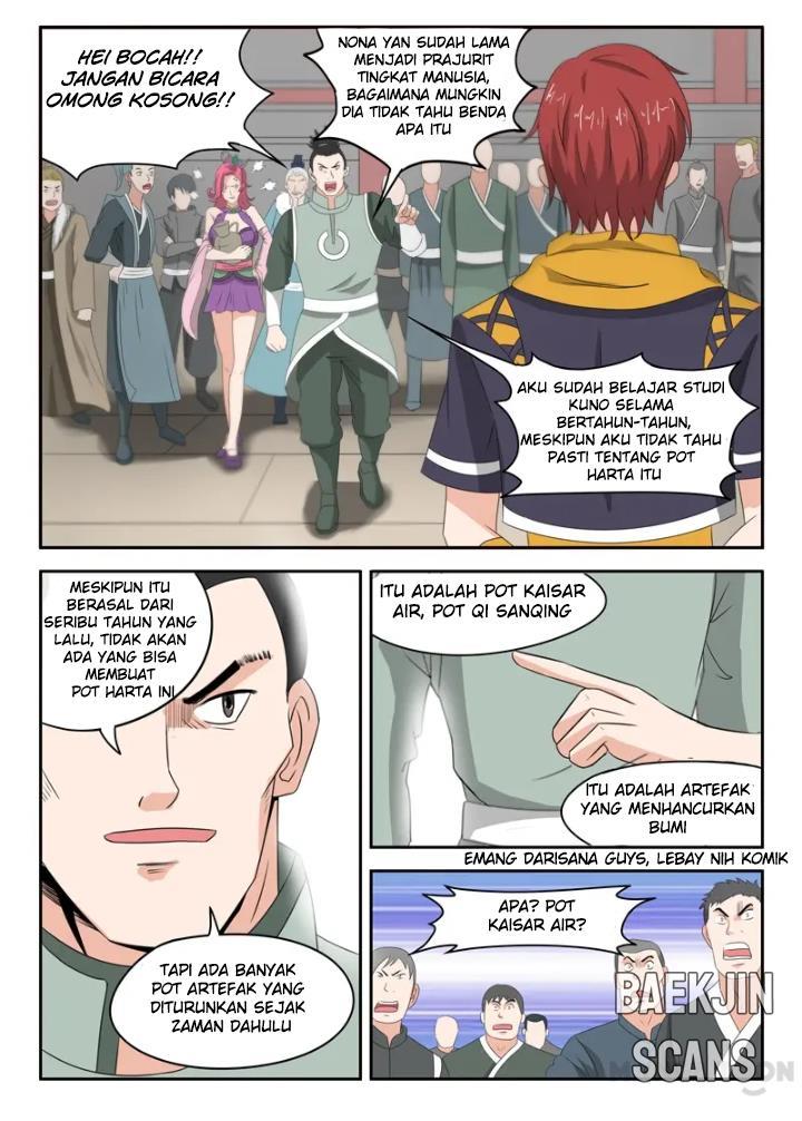 Martial Master Chapter 161-170 Gambar 51