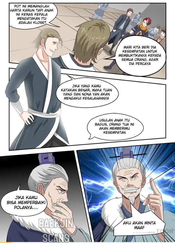 Martial Master Chapter 161-170 Gambar 54