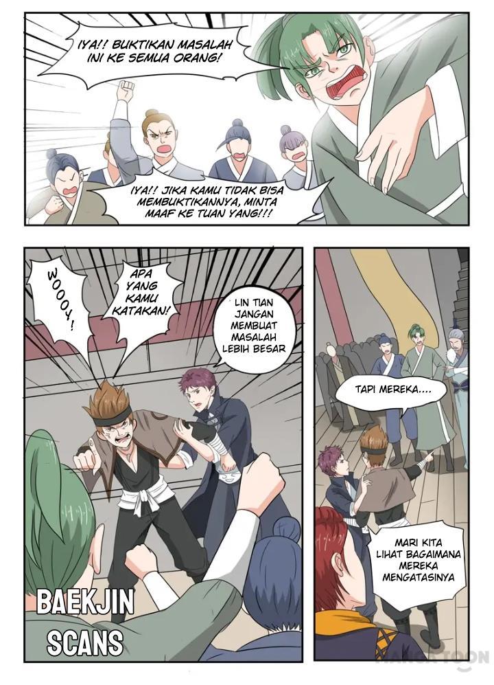 Martial Master Chapter 161-170 Gambar 55