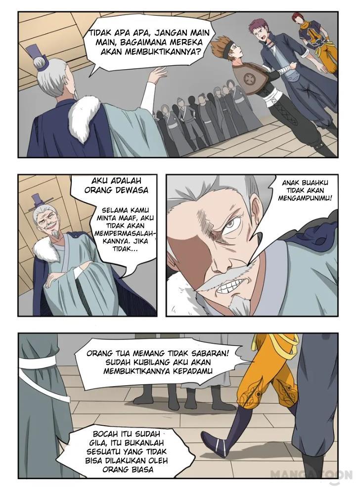 Martial Master Chapter 161-170 Gambar 56