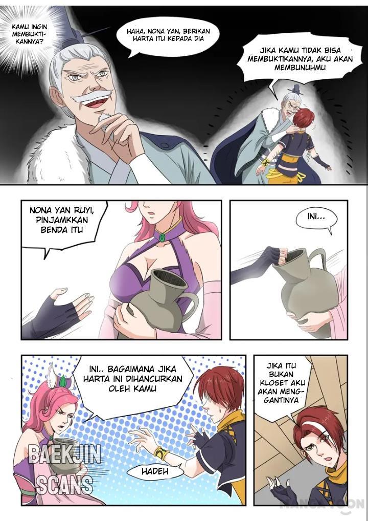 Martial Master Chapter 161-170 Gambar 57