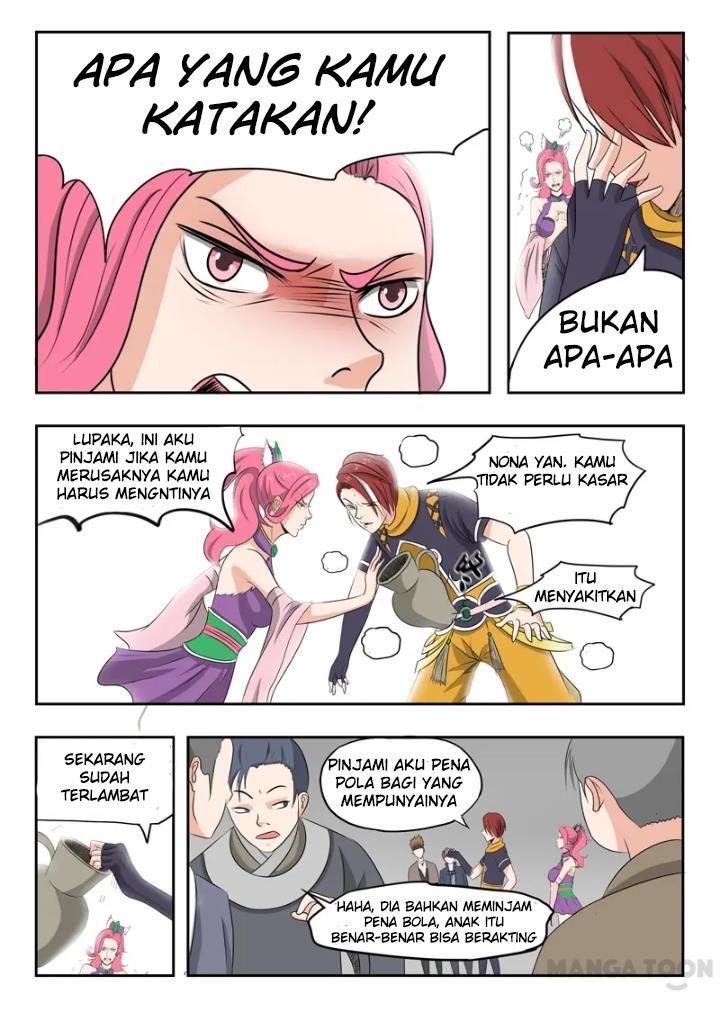 Martial Master Chapter 161-170 Gambar 58