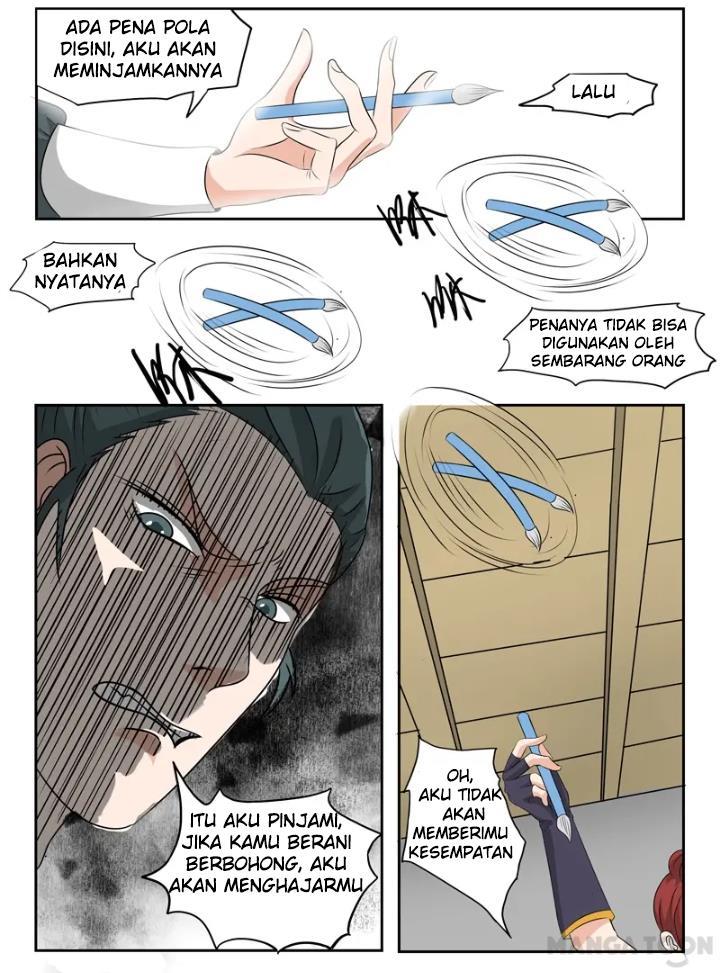 Martial Master Chapter 161-170 Gambar 59