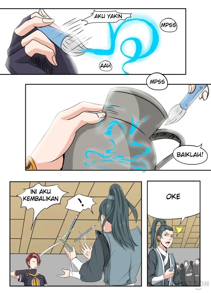 Martial Master Chapter 161-170 Gambar 60
