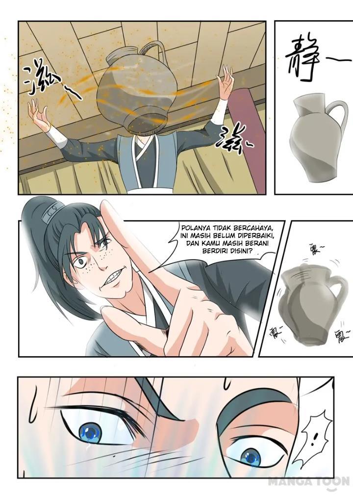 Martial Master Chapter 161-170 Gambar 62
