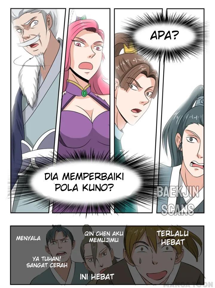 Martial Master Chapter 161-170 Gambar 63