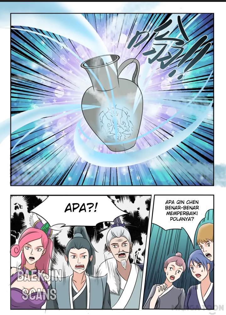 Martial Master Chapter 161-170 Gambar 64