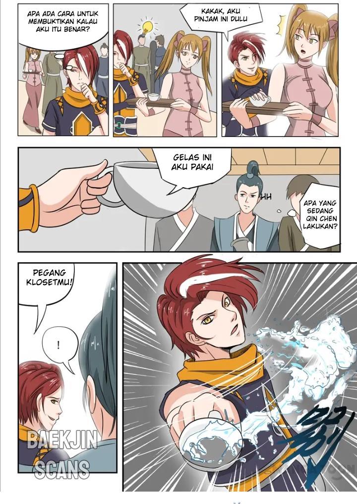 Martial Master Chapter 161-170 Gambar 66