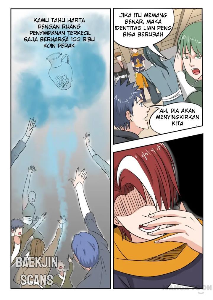Martial Master Chapter 161-170 Gambar 69