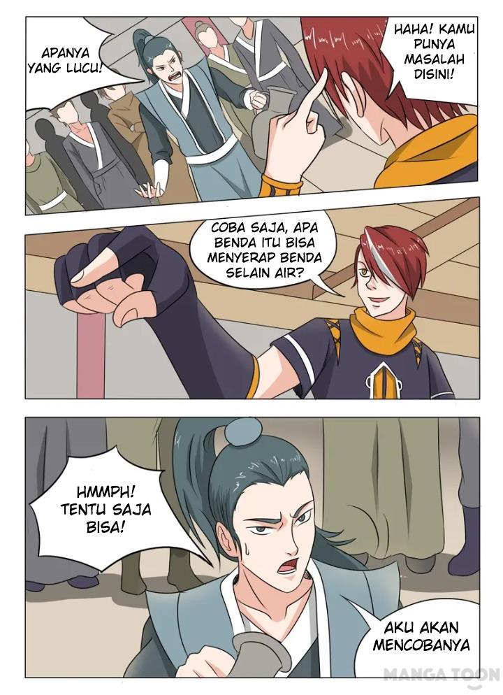 Martial Master Chapter 161-170 Gambar 70