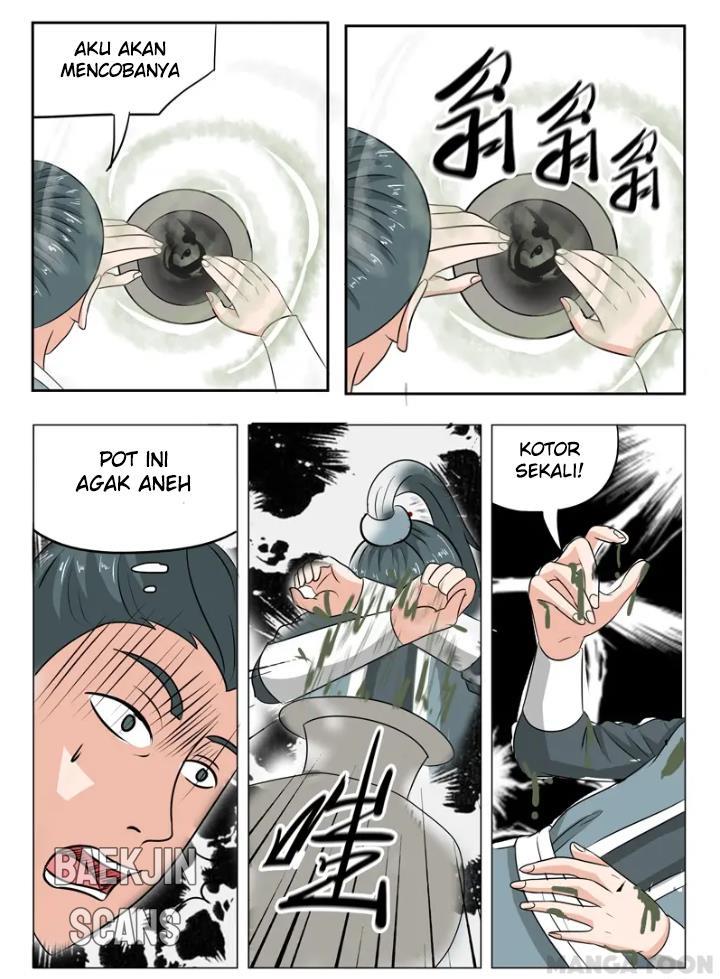 Martial Master Chapter 161-170 Gambar 72