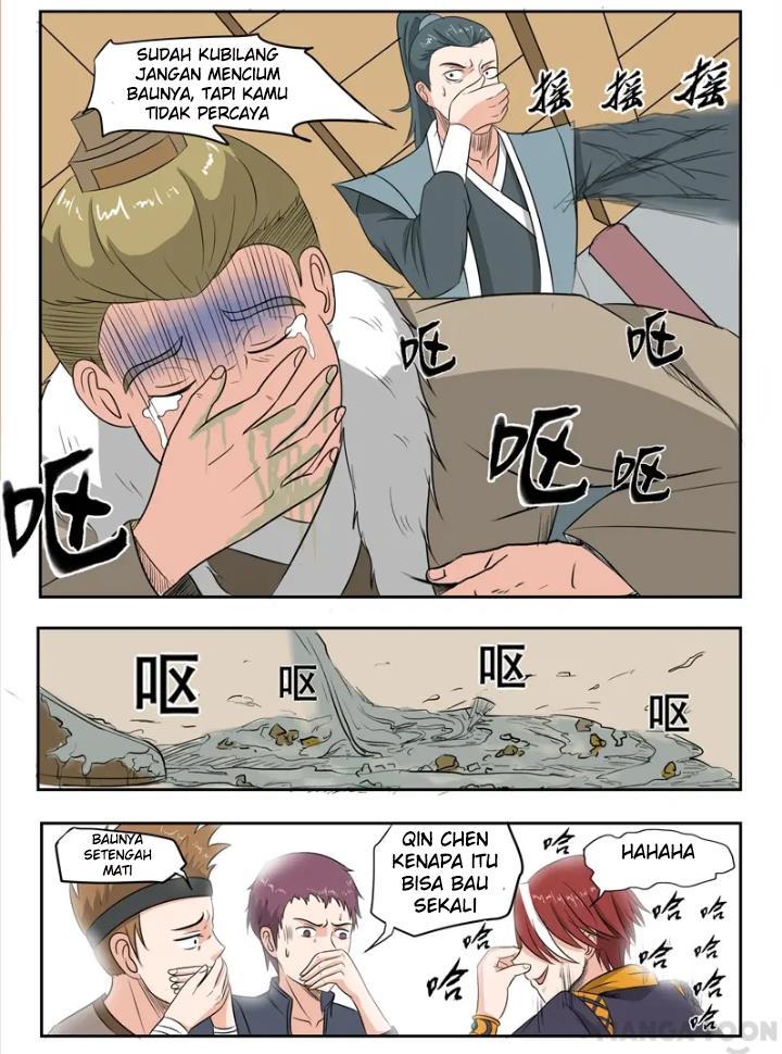 Martial Master Chapter 161-170 Gambar 74
