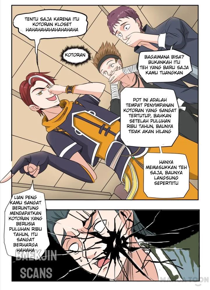 Martial Master Chapter 161-170 Gambar 75