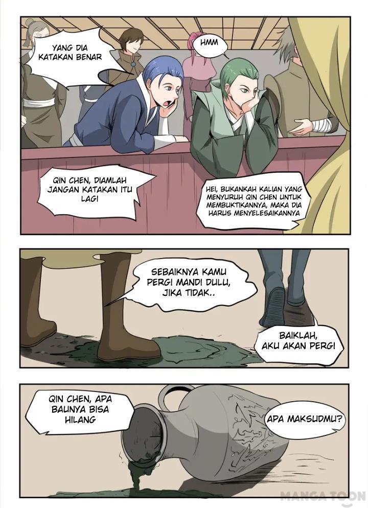 Martial Master Chapter 161-170 Gambar 76