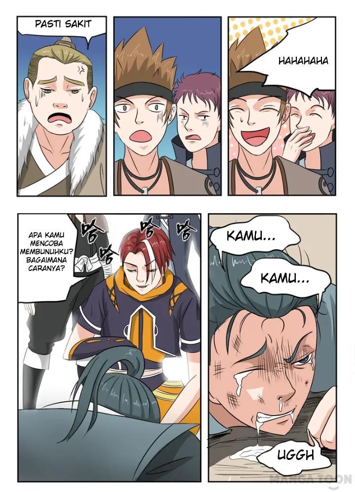 Martial Master Chapter 161-170 Gambar 79