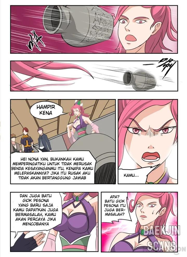 Martial Master Chapter 161-170 Gambar 81