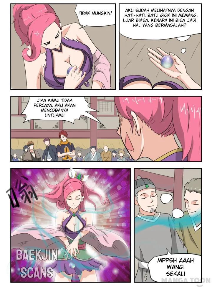 Martial Master Chapter 161-170 Gambar 82