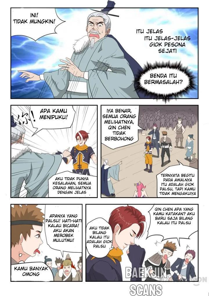 Martial Master Chapter 161-170 Gambar 84